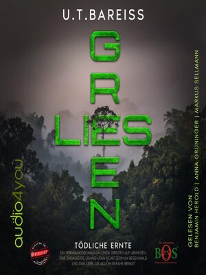 cover image of Green Lies